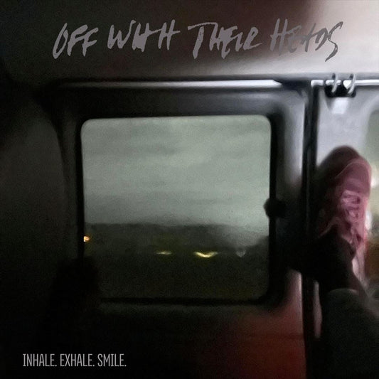 Inhale, Exhale, Smile. cover art