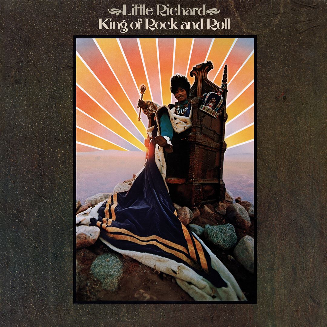 King of Rock and Roll [White Vinyl] cover art
