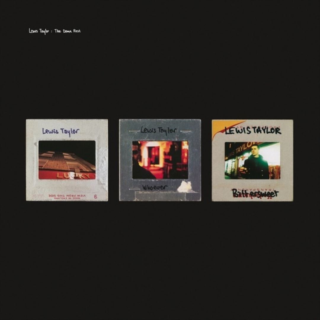 Damn Rest cover art
