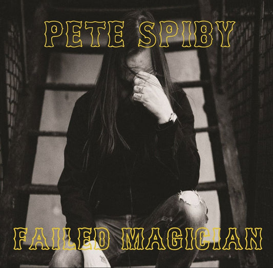 Failed Magician cover art