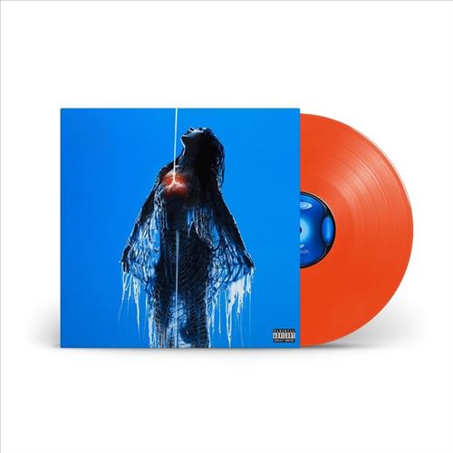143 [Limited Orange Colored Vinyl] cover art