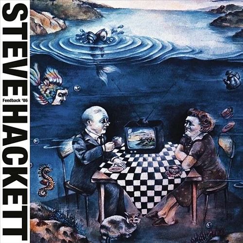 Feedback '86 cover art