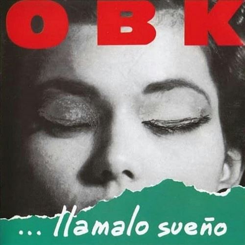 Llamalo Sueño cover art