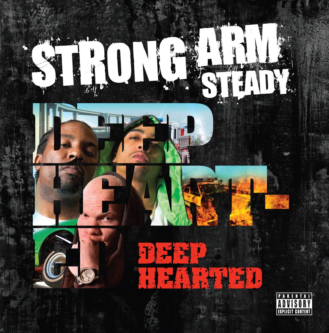 Deep Hearted cover art