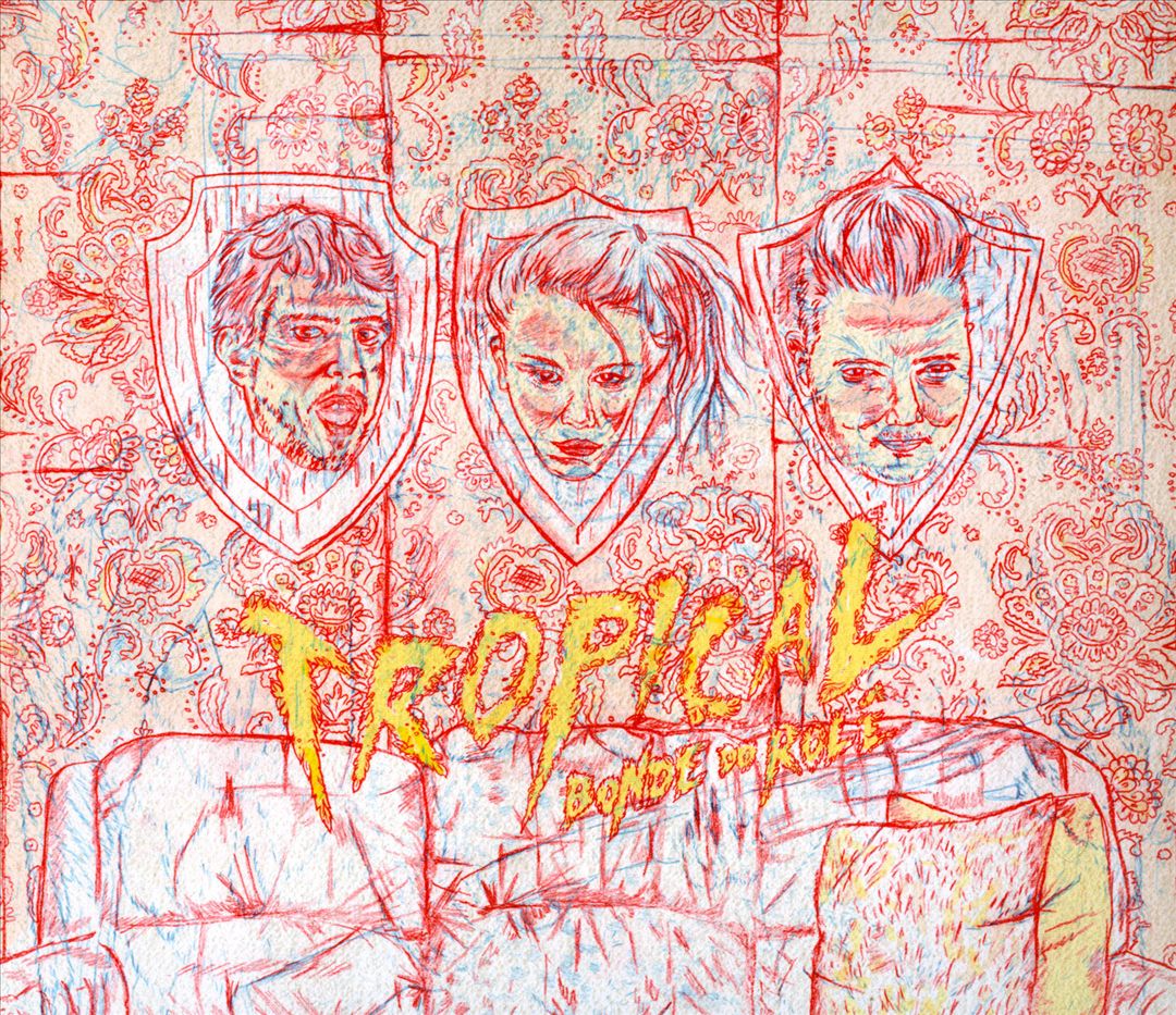 Tropicalbacanal cover art
