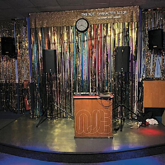 Character Actor cover art