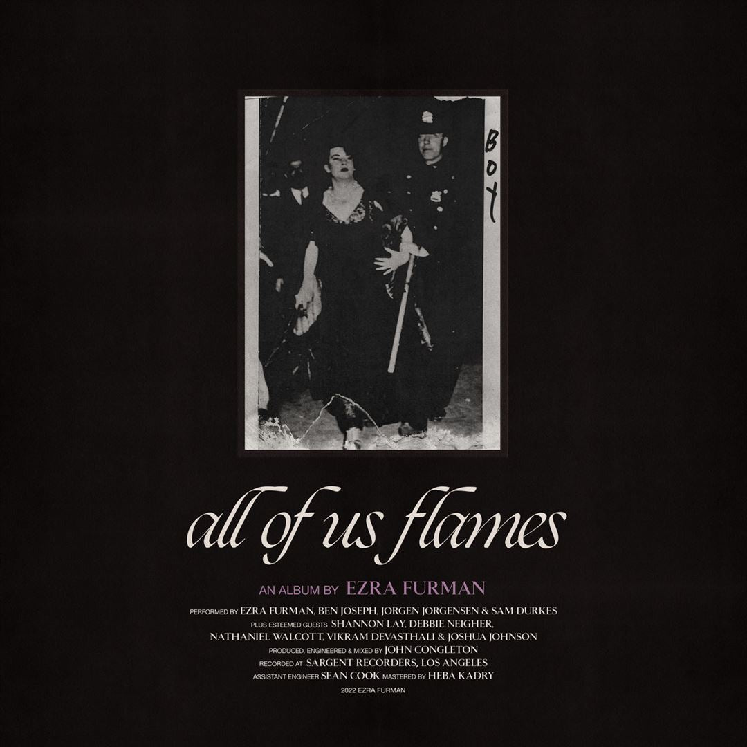All of Us Flames cover art