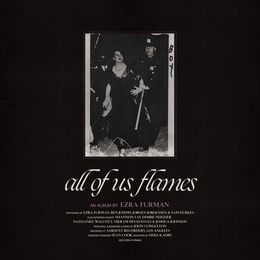 All of Us Flames cover art