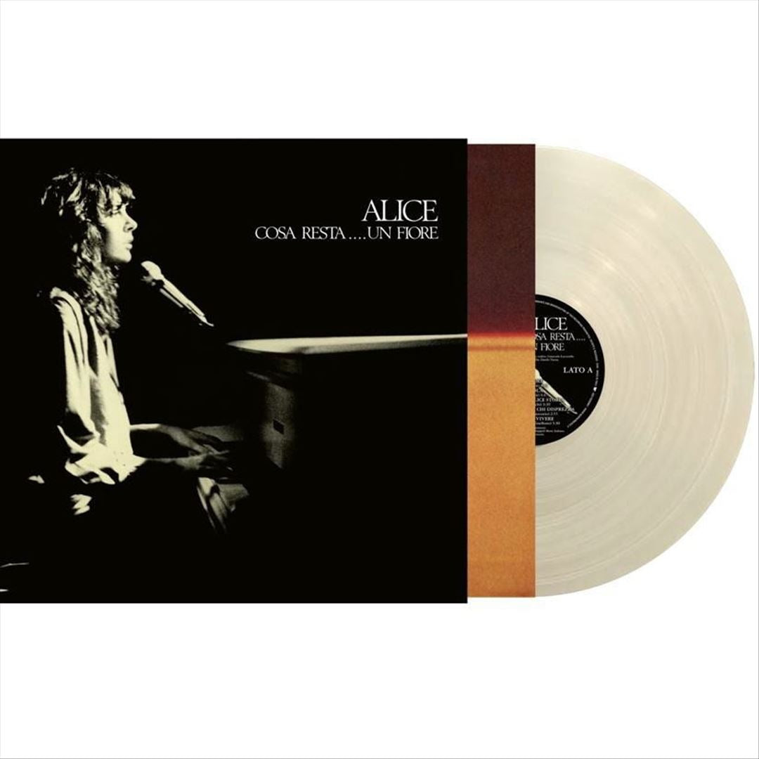 Cosa Resta Un Fiore cover art