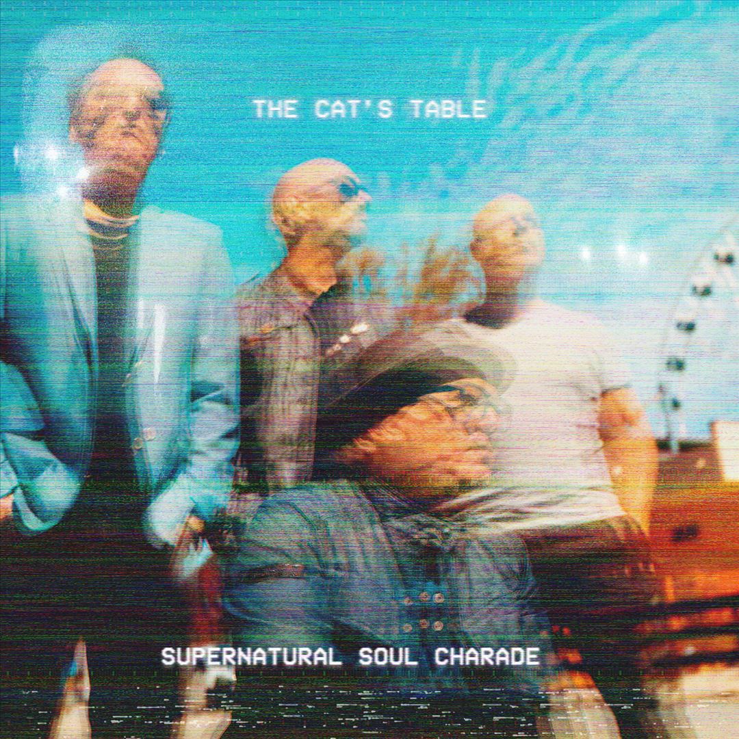 Supernatural Soul Charade cover art