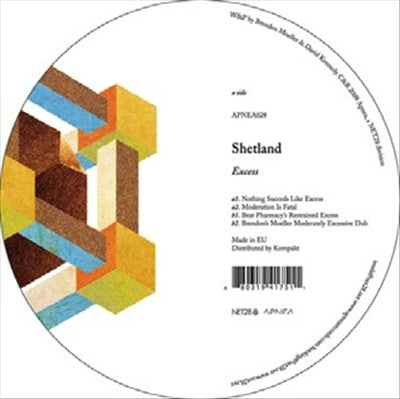 Excess cover art