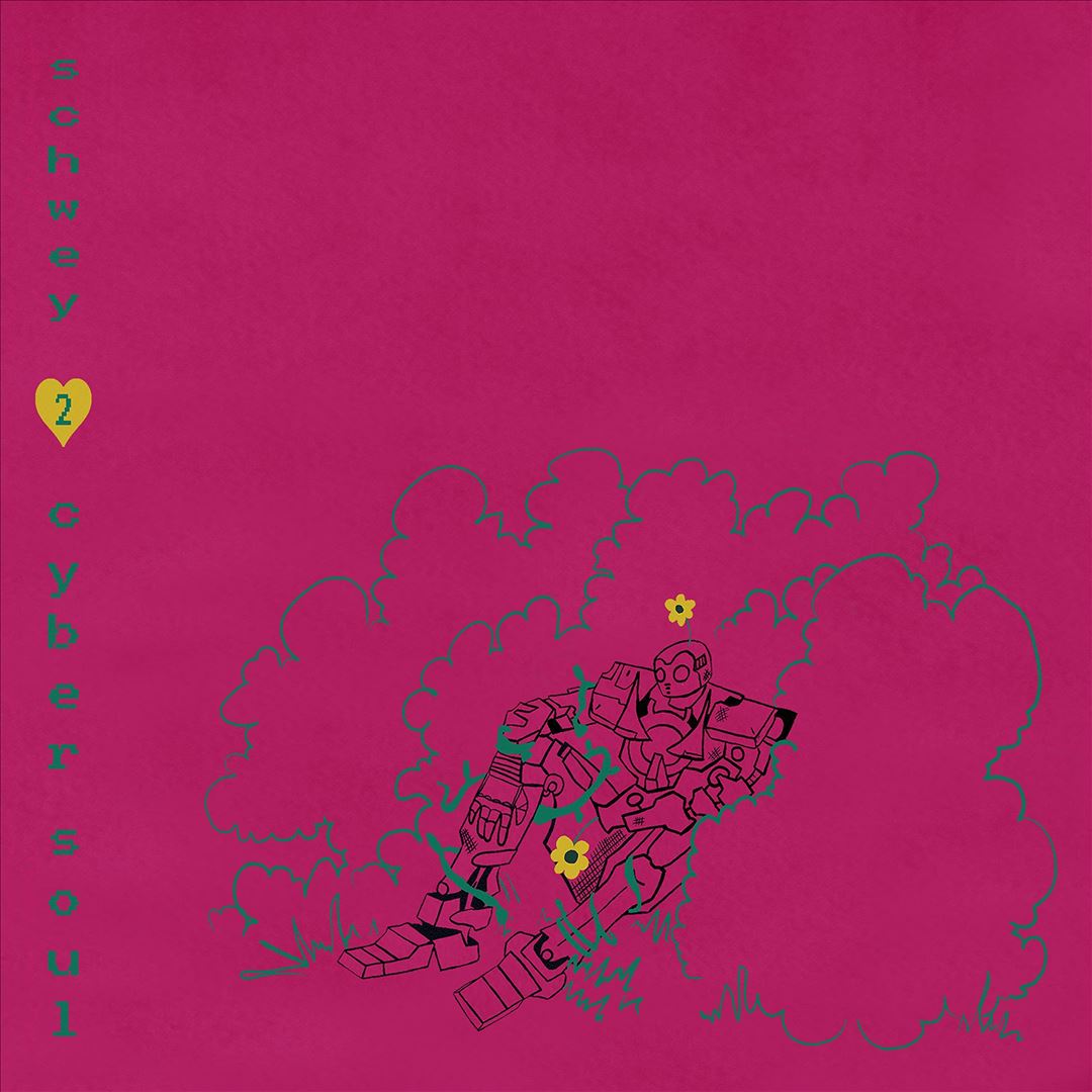 Schwey 2: Cyber Soul cover art