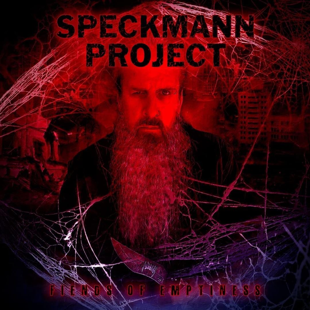 Fiends of Emptiness cover art