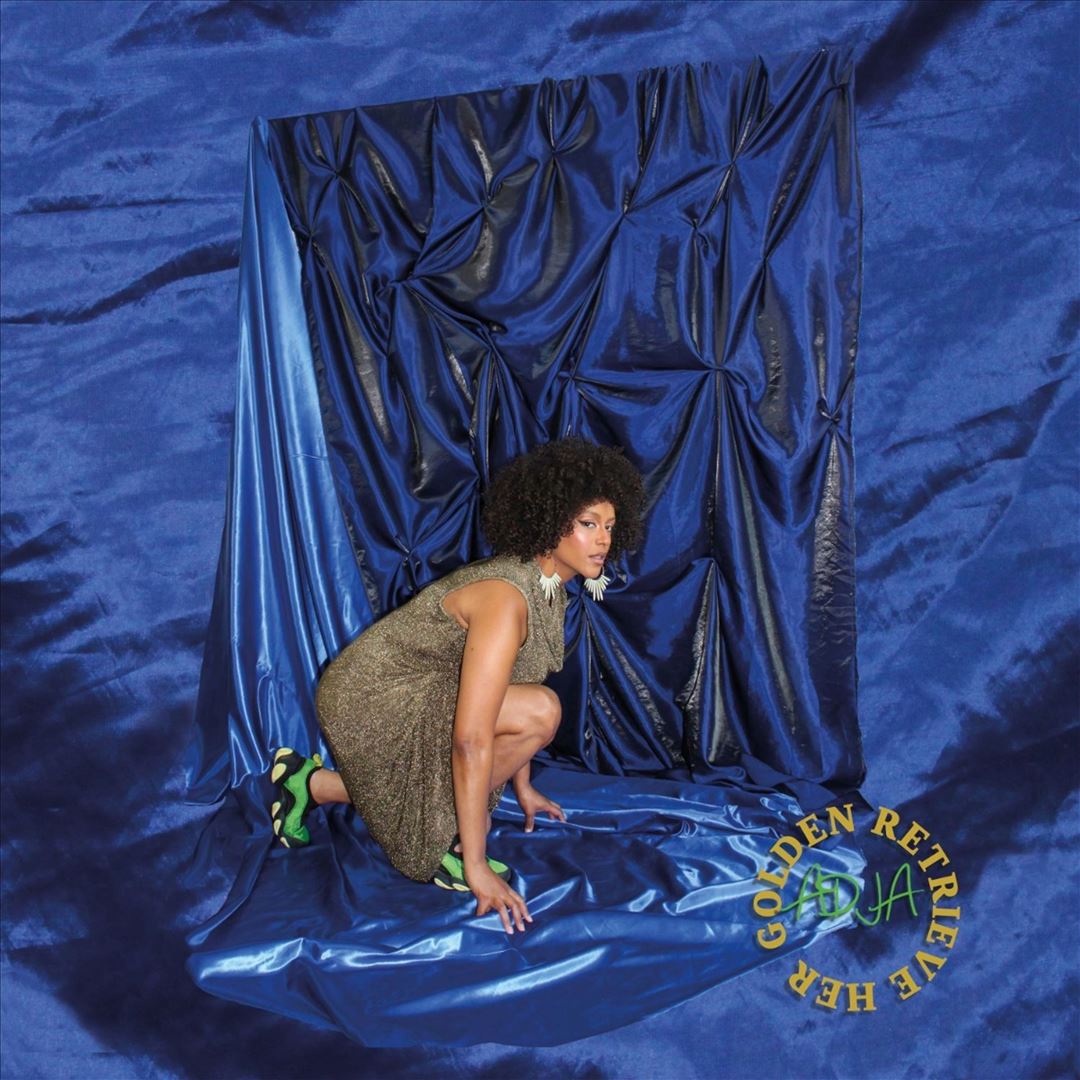 Golden Retrieve Her cover art