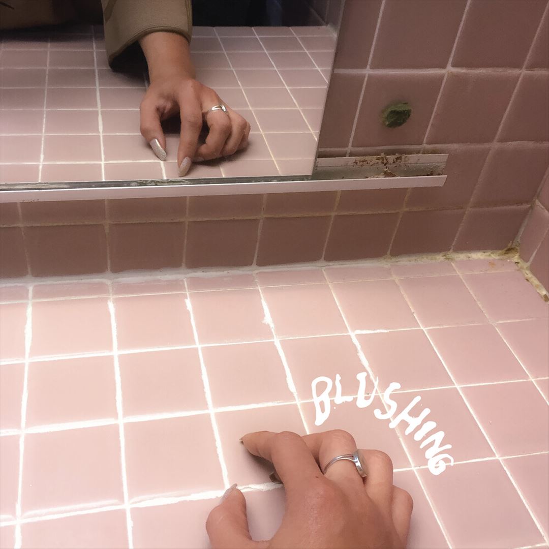 Tether/Weak - Pink cover art