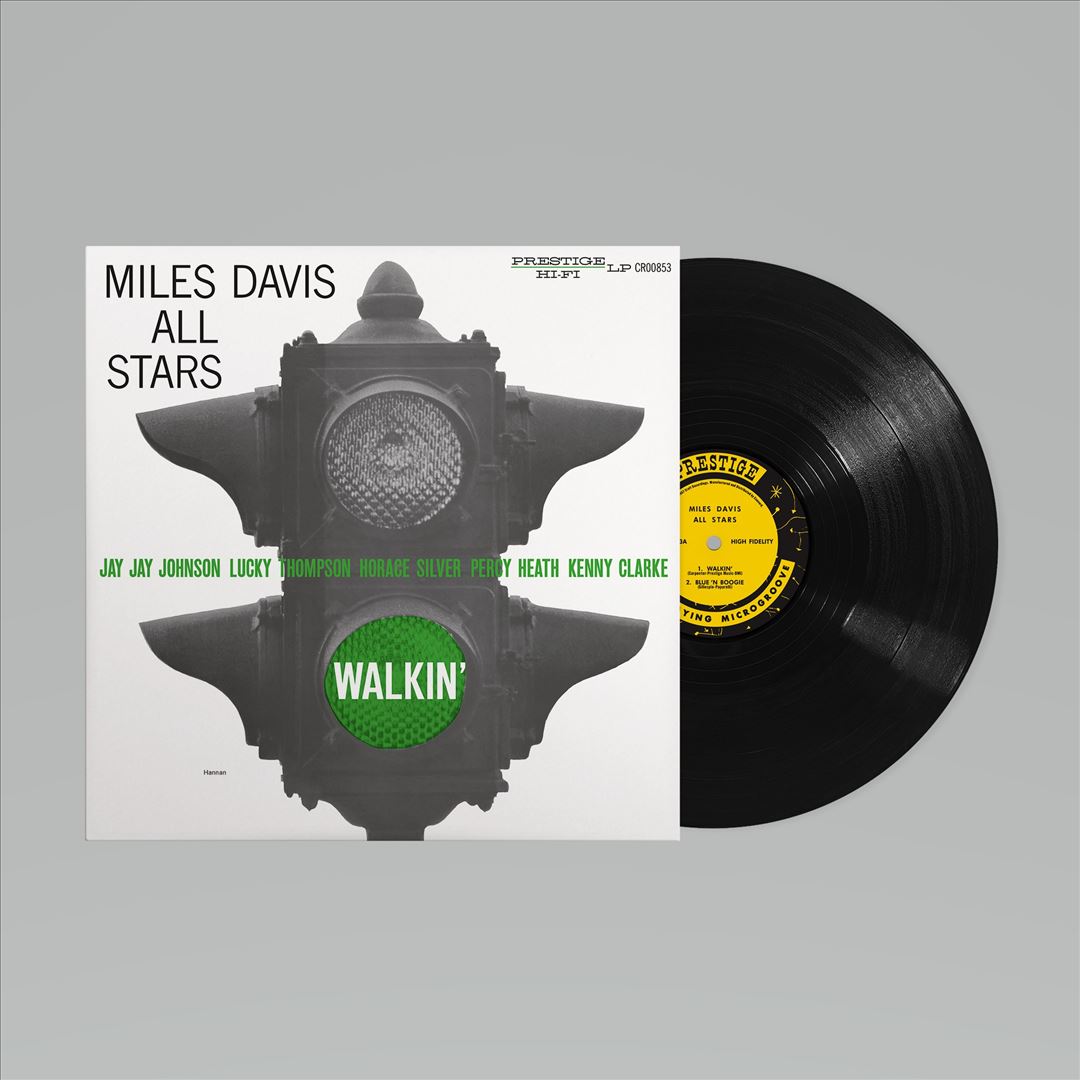 Walkin' [Original Jazz Classics Series] [180g LP] cover art
