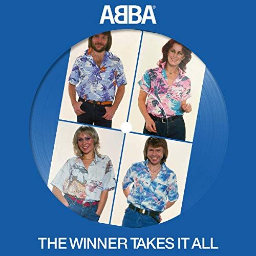 Winner Takes It All cover art