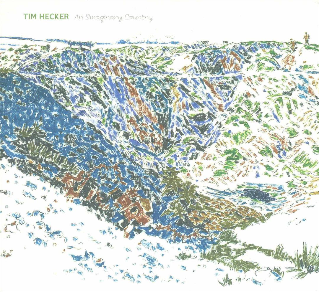 An Imaginary Country cover art