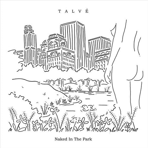 Naked in the Park cover art