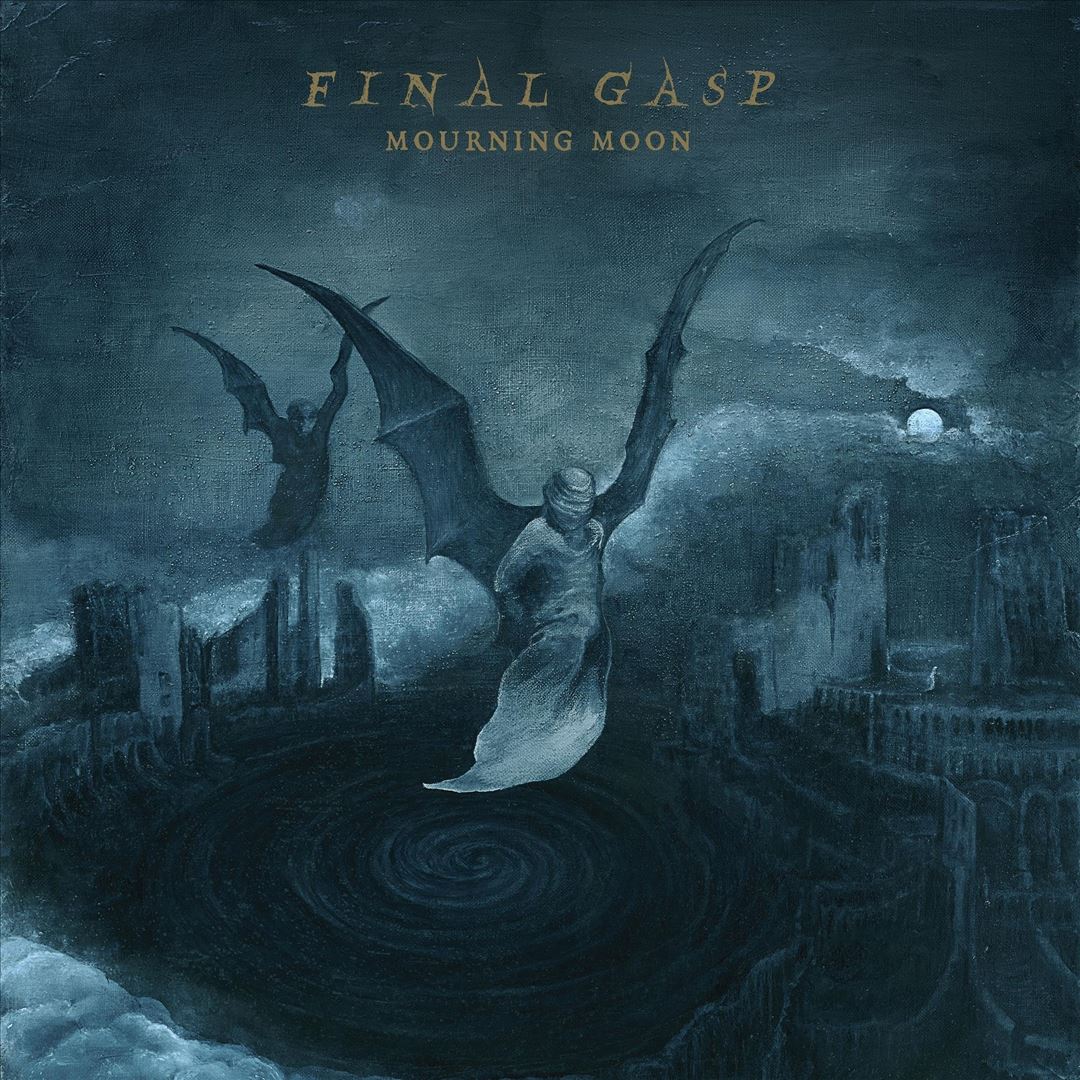 Mourning Moon cover art