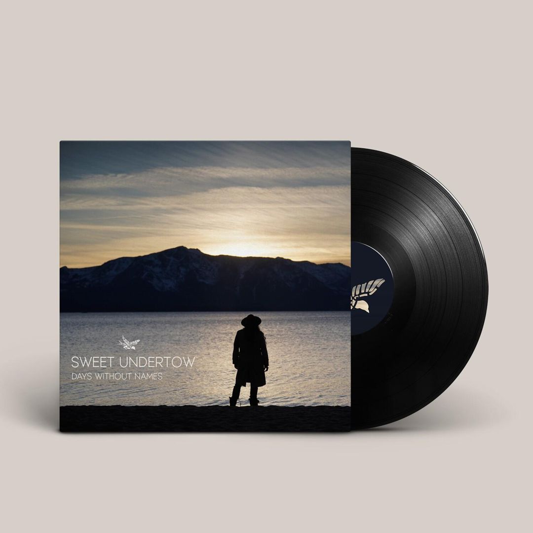 Days Without Names cover art