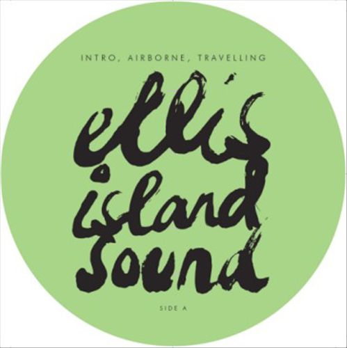 Intro, Airborne, Travelling cover art