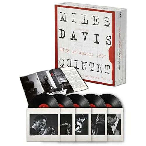 Live in Europe 1967: The Bootleg Series, Vol. 1 cover art