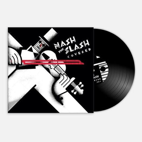 Covered cover art