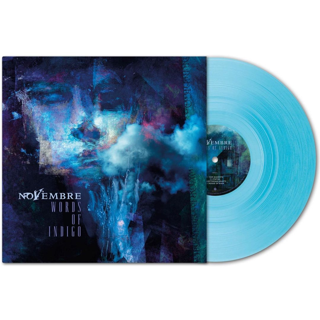 Words of Indigo cover art