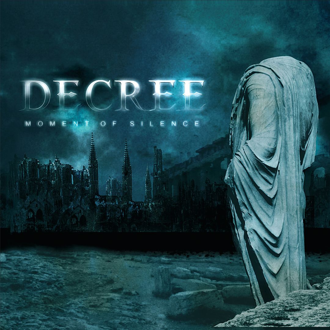 Moment of Silence cover art