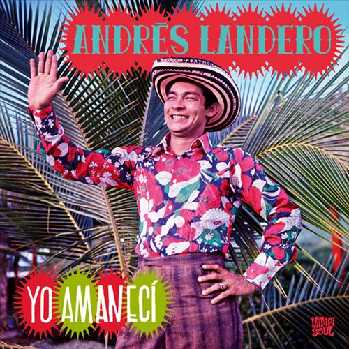 Yo Amaneci cover art