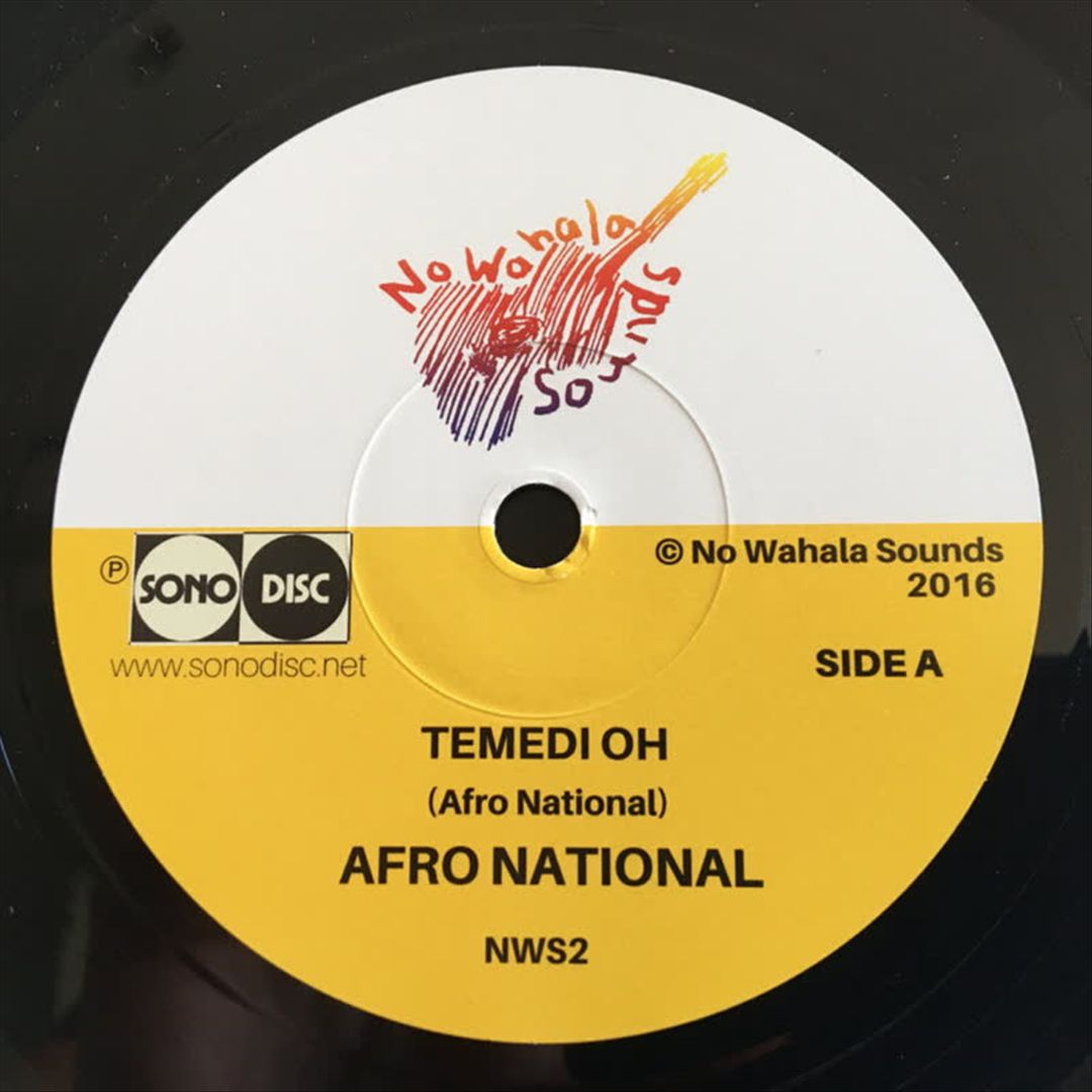 Temedi Oh/Den Kick cover art