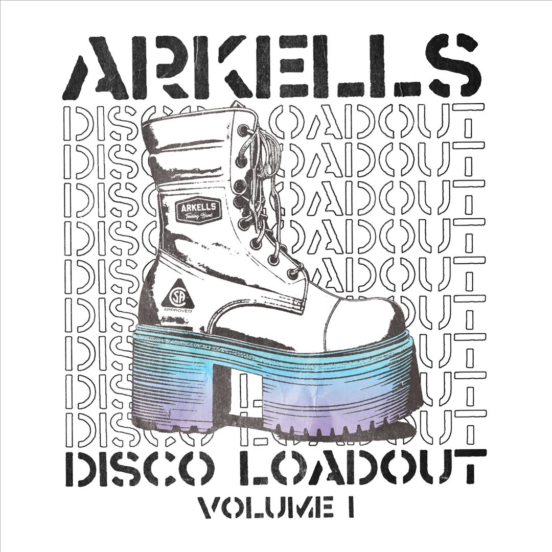 Disco Loadout, Vol. 1 cover art