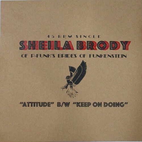 Attitude cover art