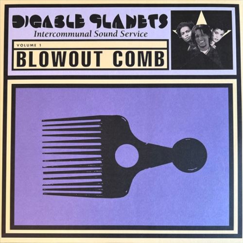 Blowout Comb cover art