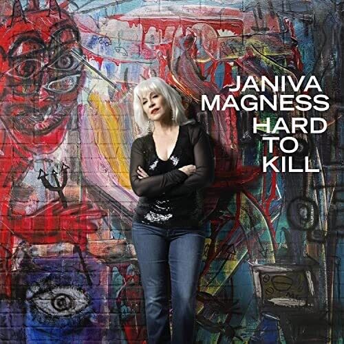 Hard to Kill cover art