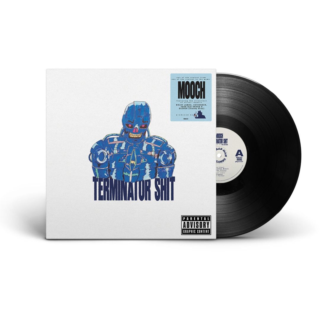 Terminator Shit cover art