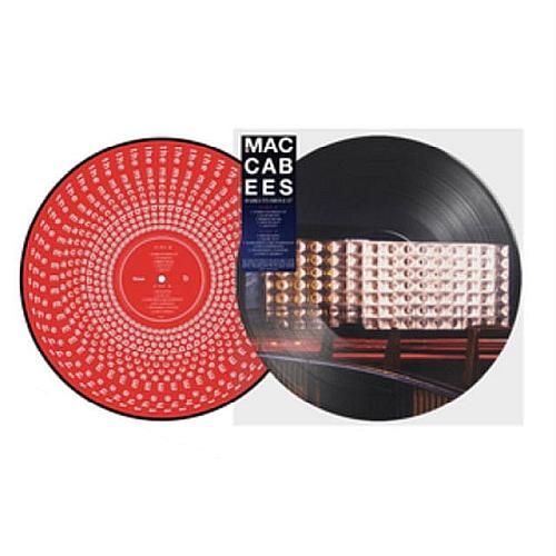 Marks to Prove It [10 - Zoetrope Picture Disc] cover art