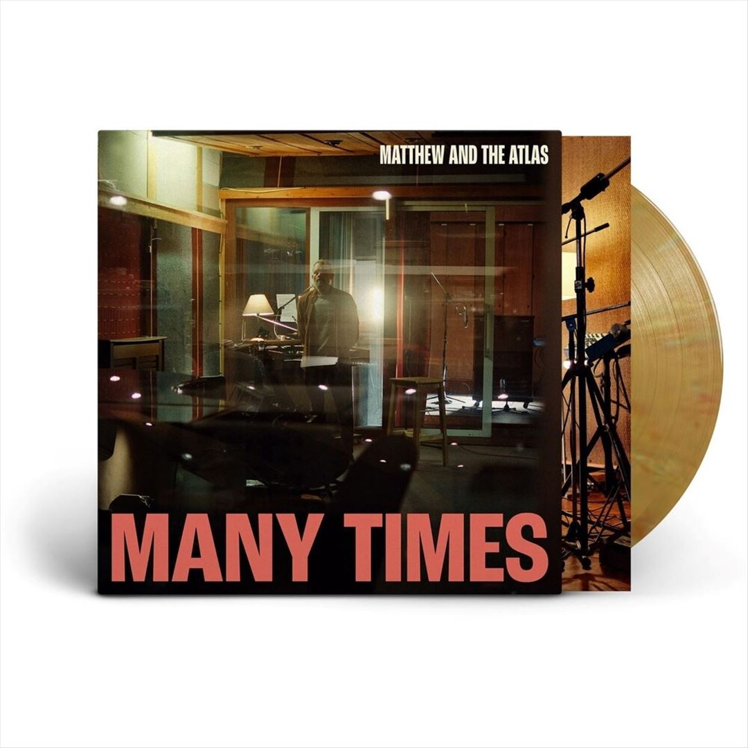 Many Times cover art