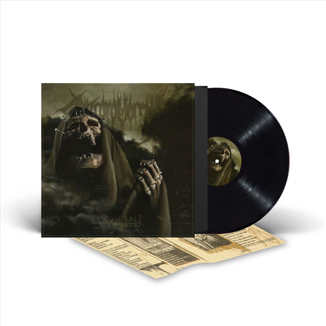 Devoid of Light cover art
