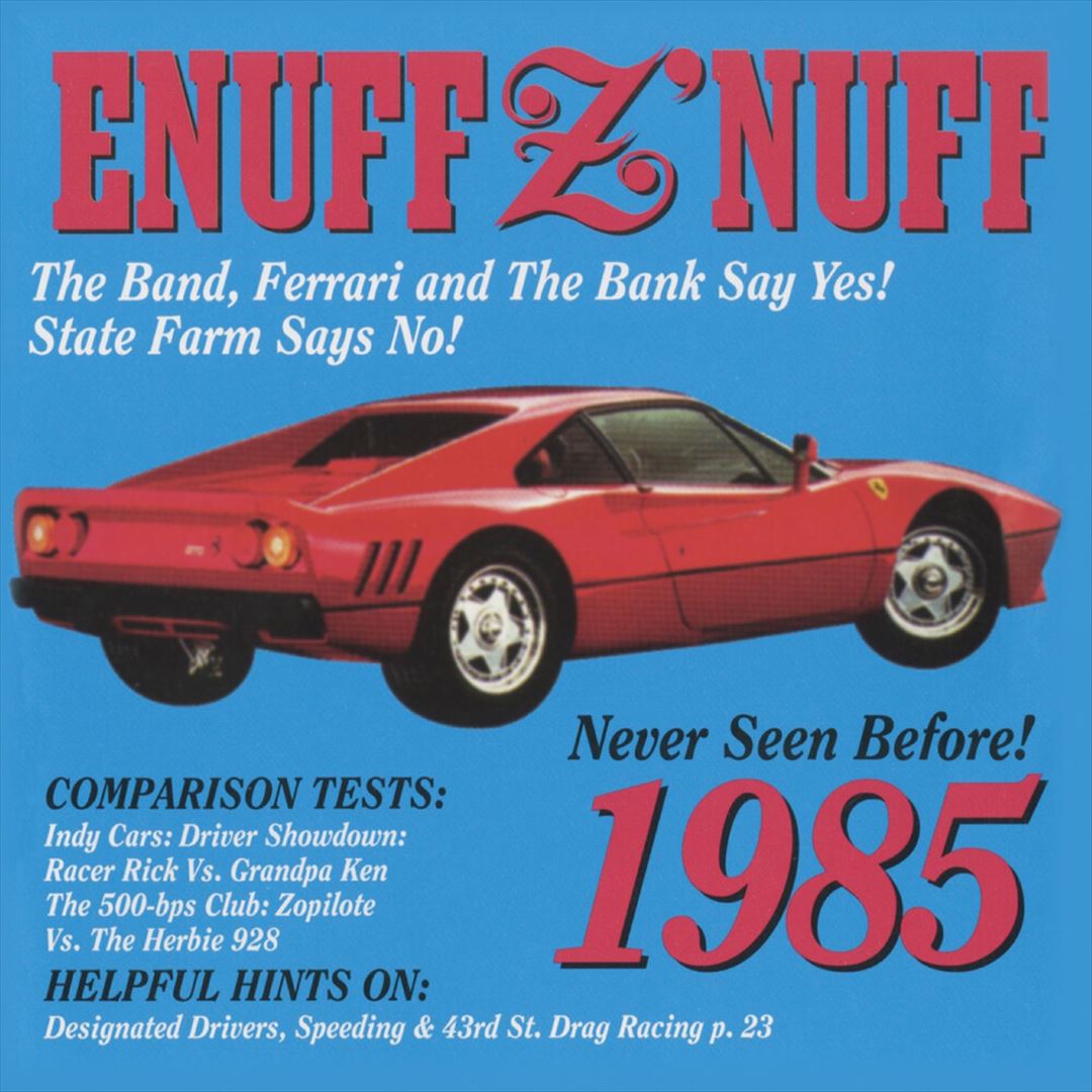 1985 cover art