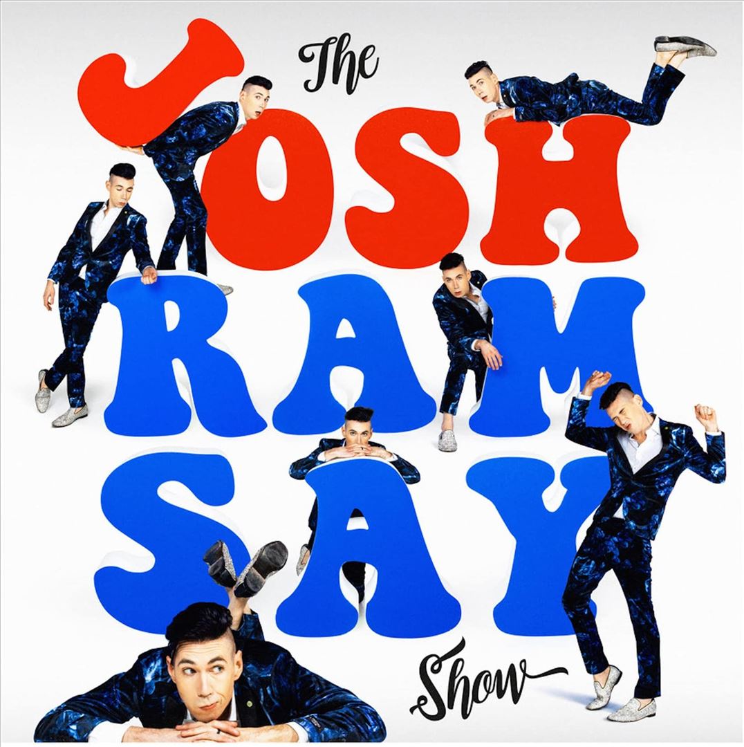 Josh Ramsay Show cover art
