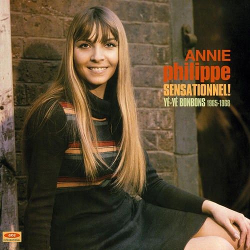 Sensationnel! Yé-Yé Bonbons 1965-1968 cover art