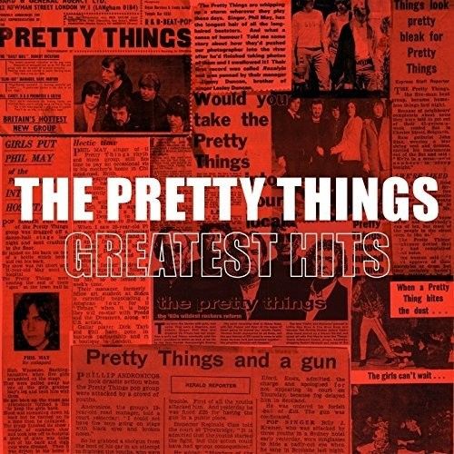 Latest Writs: Greatest Hits [Madfish] cover art