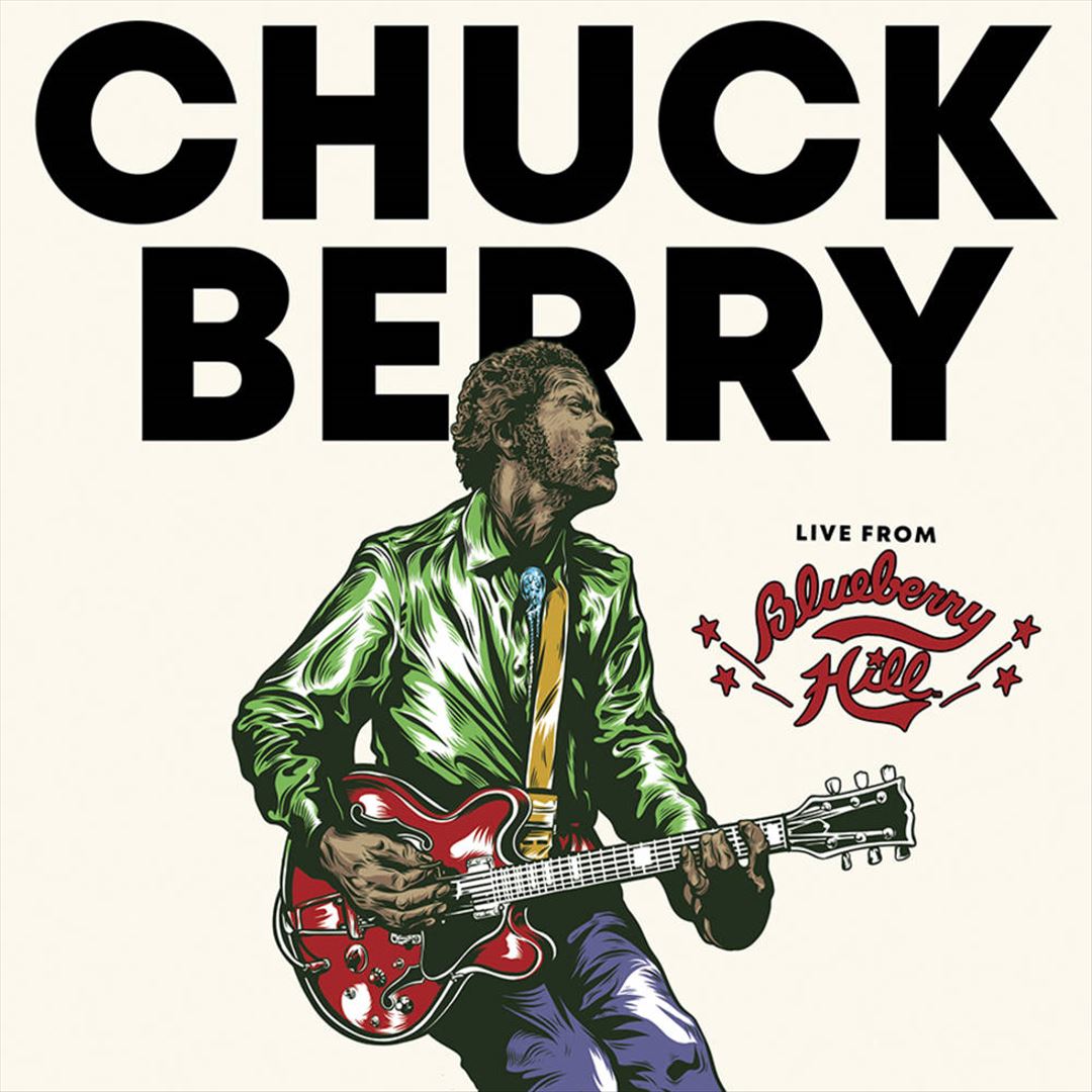Live from Blueberry Hill cover art