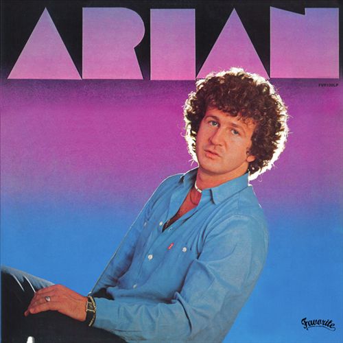 Arian cover art