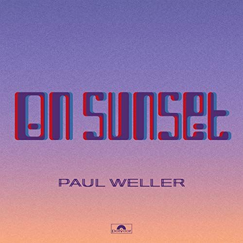 On Sunset cover art