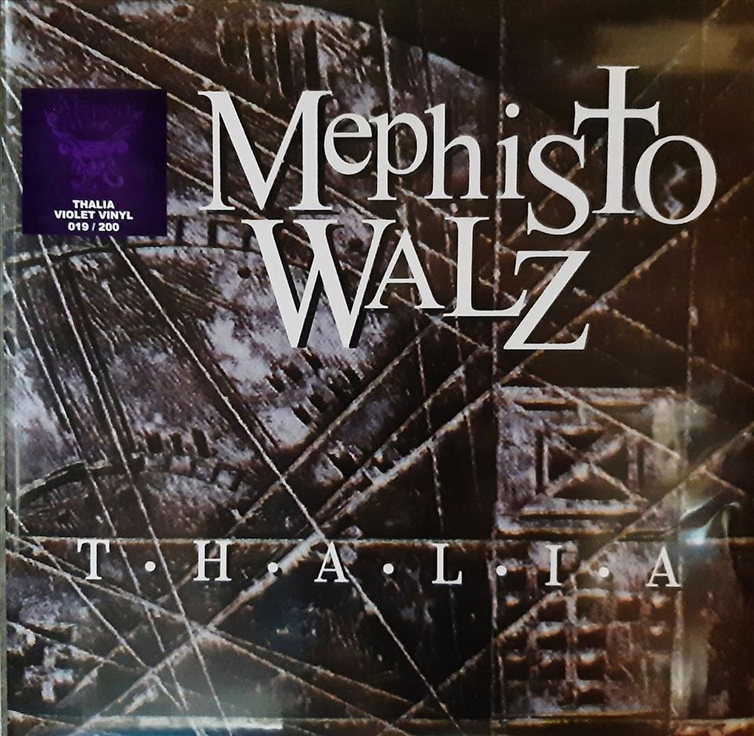 Thalia cover art