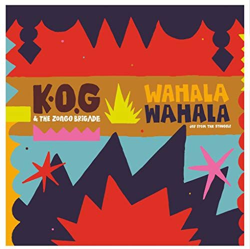 Wahala Wahala cover art