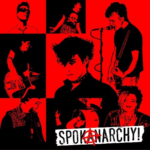 Spokanarchy! [Original Motion Picture Soundtrack] cover art